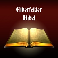 Elberfelder Bibel auf Deutsch ne fonctionne pas? problème ou bug?