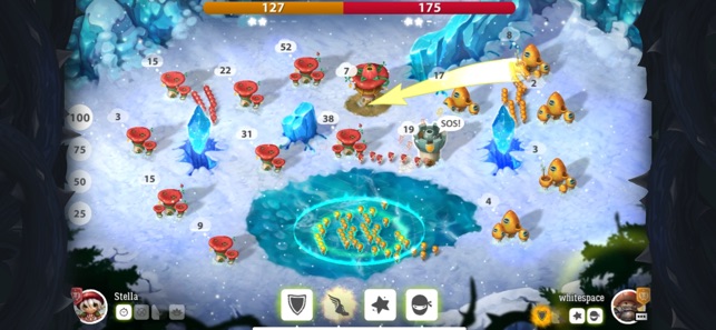 Mushroom Wars 2 – Heroic RTS(圖2)-速報App