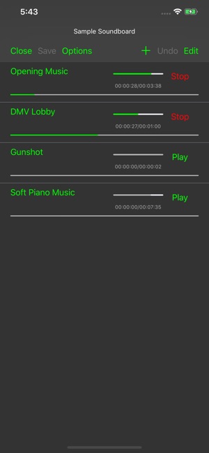 SoundBoard FX Express(圖2)-速報App