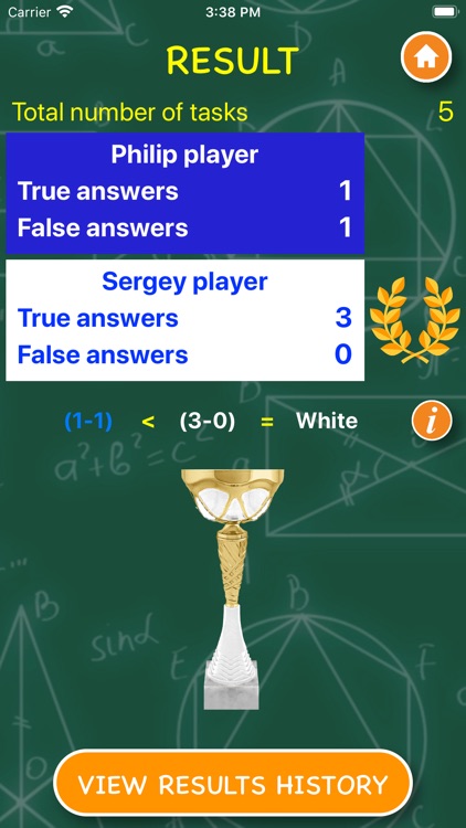 Duel in mathematics screenshot-5