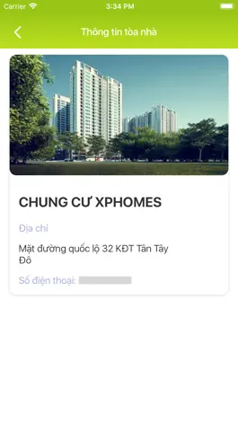 Game screenshot Chung cư XP Homes mod apk