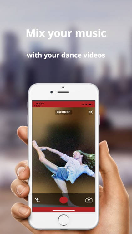 7-8 - Dance Video Sharing