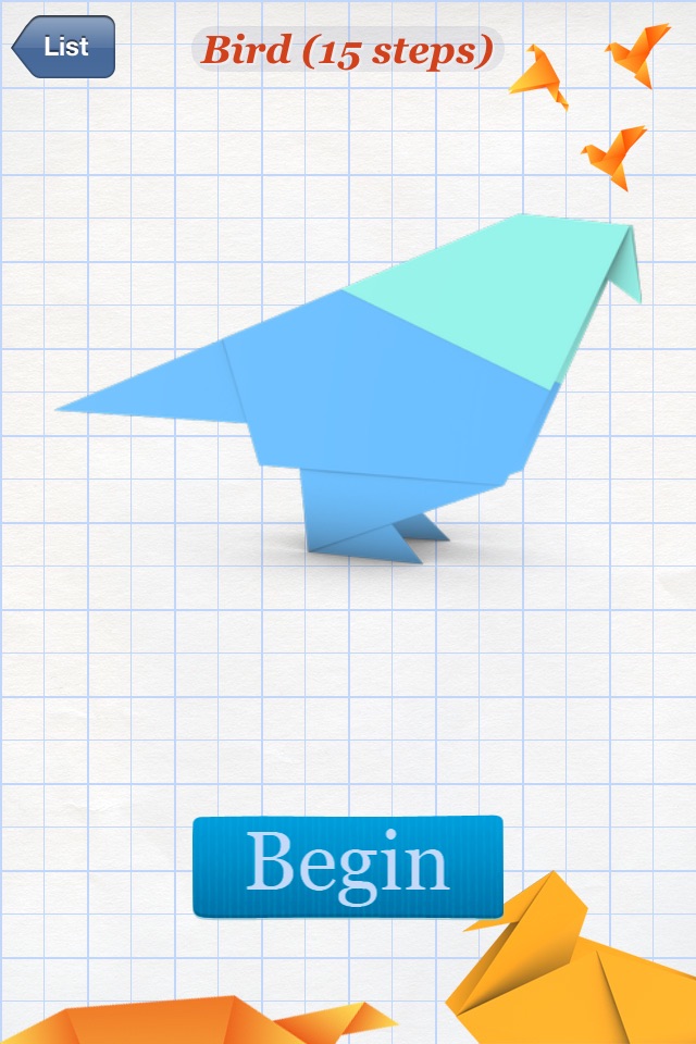 How to Make Origami screenshot 3
