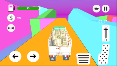 Colorful Truck Simulator screenshot 2