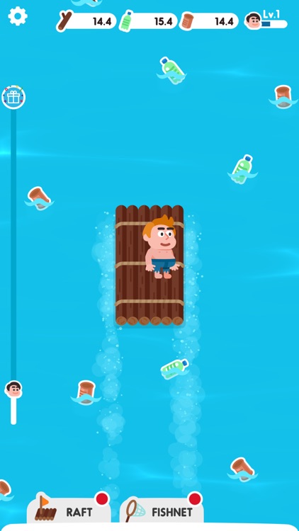 Raft Idle