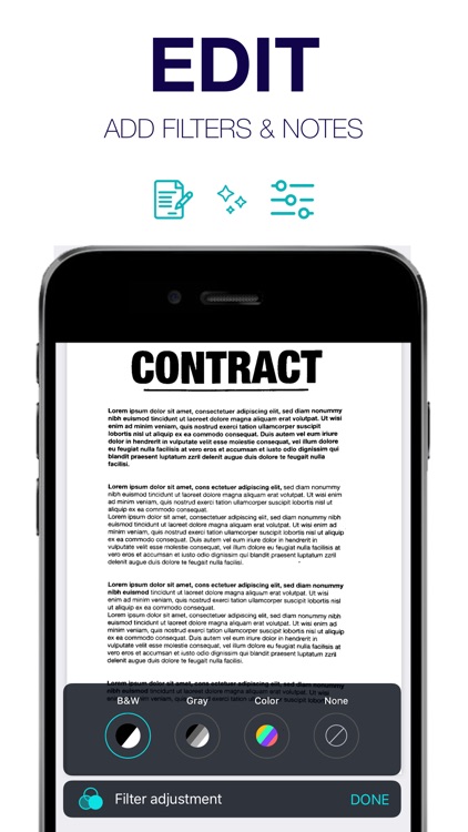 Scanner App ∙ Scan & Sign PDF screenshot-5
