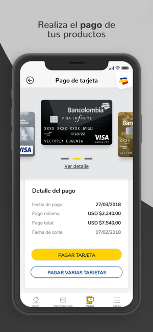 Inversiones Grupo Bancolombia(圖3)-速報App