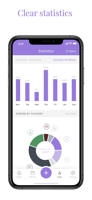 Flowmo - budget tracking app(圖5)-速報App