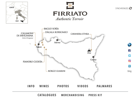 Firriato Retail for iPad screenshot 2