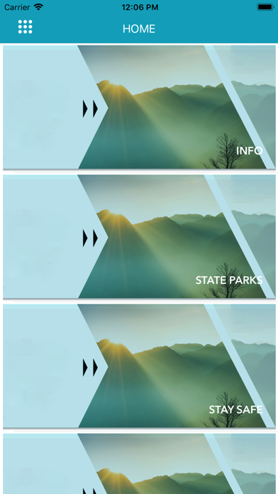 South Dakota State Parks- screenshot 2