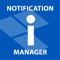 The Intouch Notification Manager leverages the power and convenience of any iOS device to provide robust mass message delivery anywhere, anytime