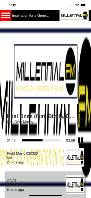 Millennial FM(圖1)-速報App