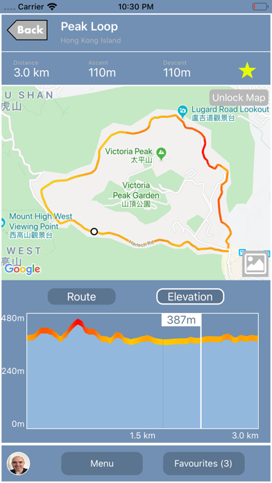 Hike HKのおすすめ画像4