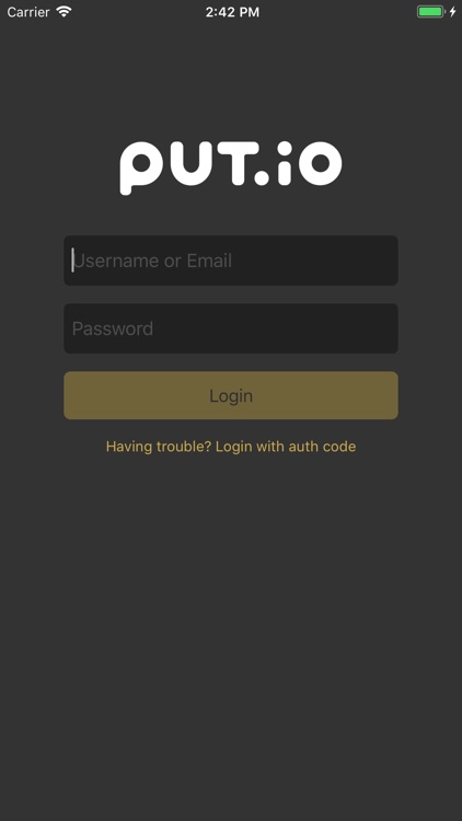 Put.io screenshot-4