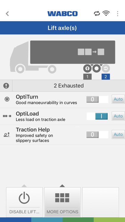 WABCO OptiLink™ screenshot-4