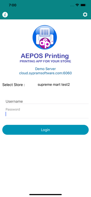 AEPOS Printing