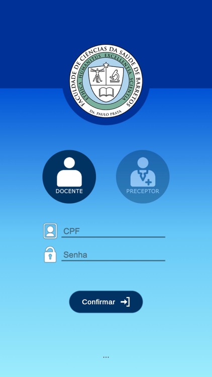 FACISB - App Docentes