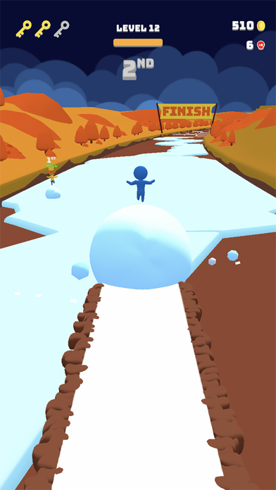 SnowBall Fever screenshot 3