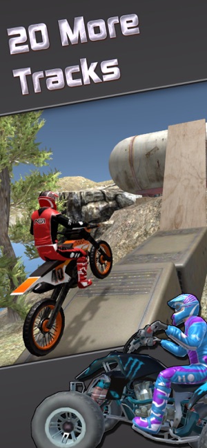 Bike Trials Junkyard 2(圖2)-速報App