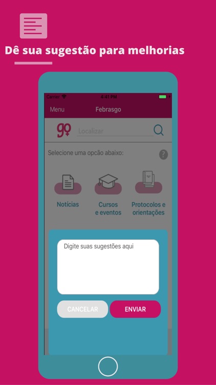 Febrasgo screenshot-5