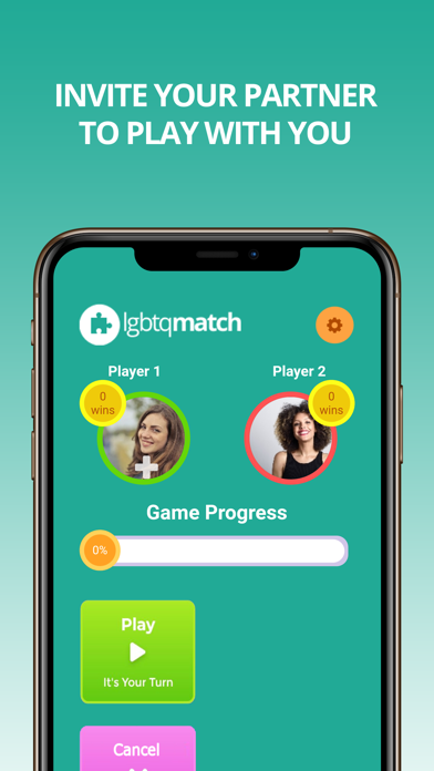 LGTBQ Match - Partner Quiz screenshot 3