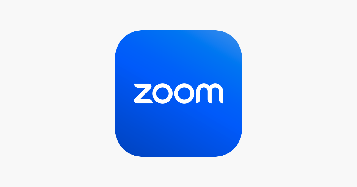 Zoom - One Platform To Connect On The App Store