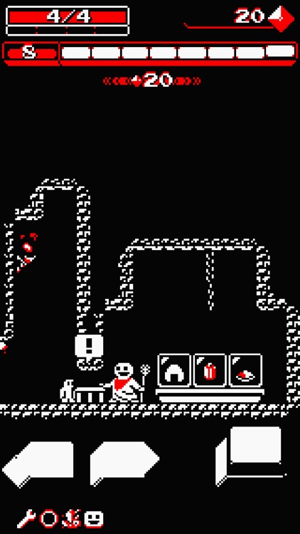 Downwell screenshot-4