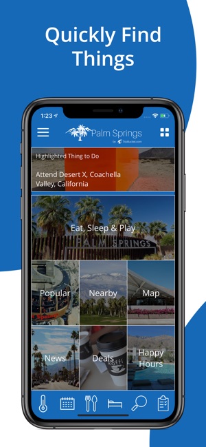 Palm Springs by TripBucket(圖1)-速報App