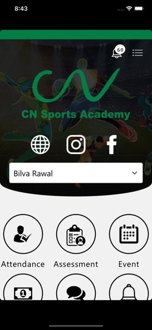 CN Sports Academy(圖5)-速報App