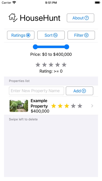 HouseHunt screenshot-4