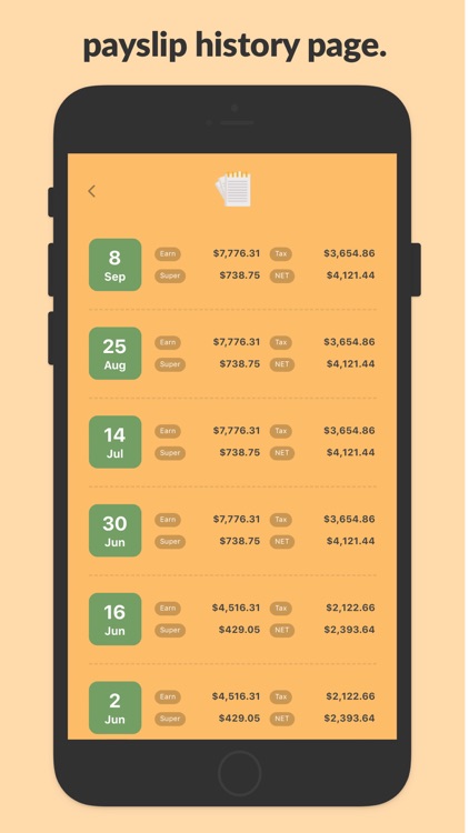 Single Touch Payroll - STP screenshot-6