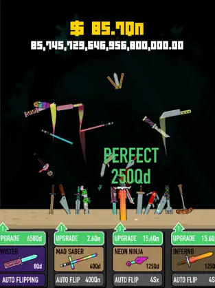 Screenshot 4 Idle Flipper iphone