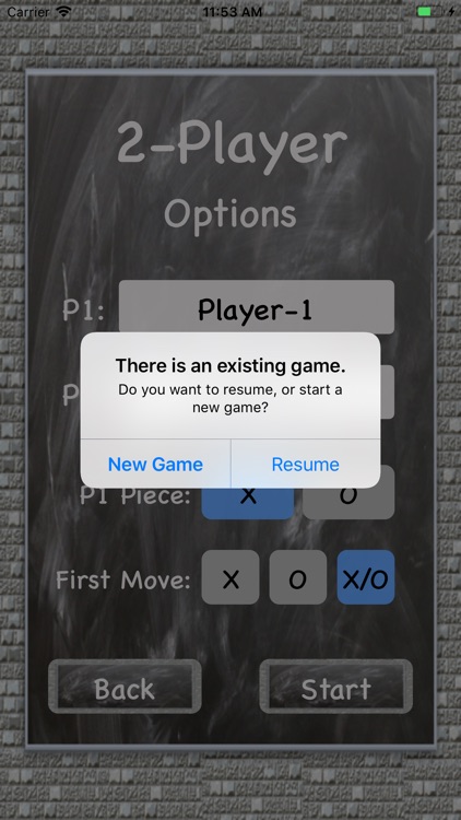 Tic-Tac-Toe - Xs & Os screenshot-6