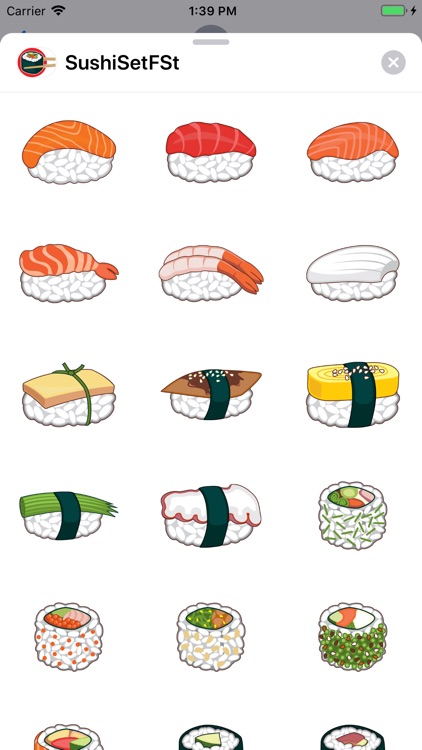 SushiSetFSt