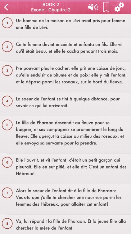 Bible Audio mp3 en Français