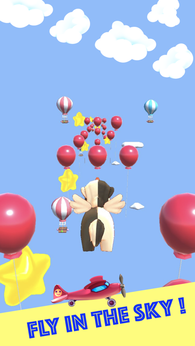 Cute Unicorn: running games screenshot 4