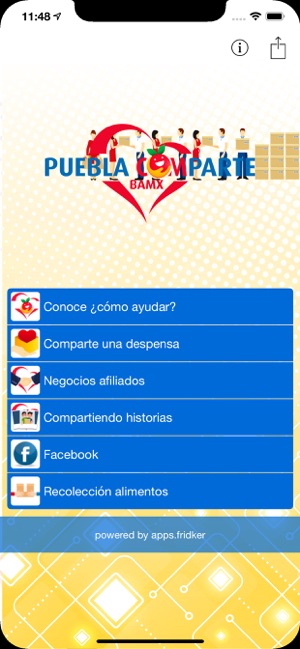Puebla Comparte(圖1)-速報App