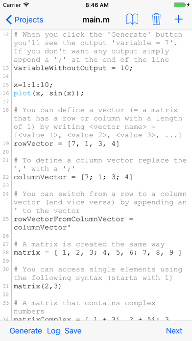 How to cancel & delete Anoc Pro Octave Editor from iphone & ipad 1