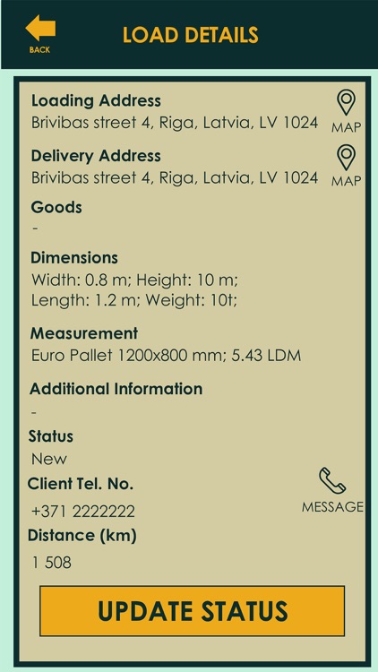 Shippers Republic - Driver screenshot-3