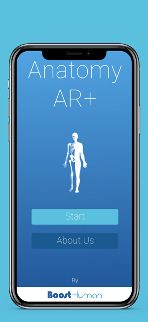 Anatomy AR+