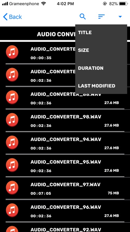 Video Audio Converter & Editor screenshot-8