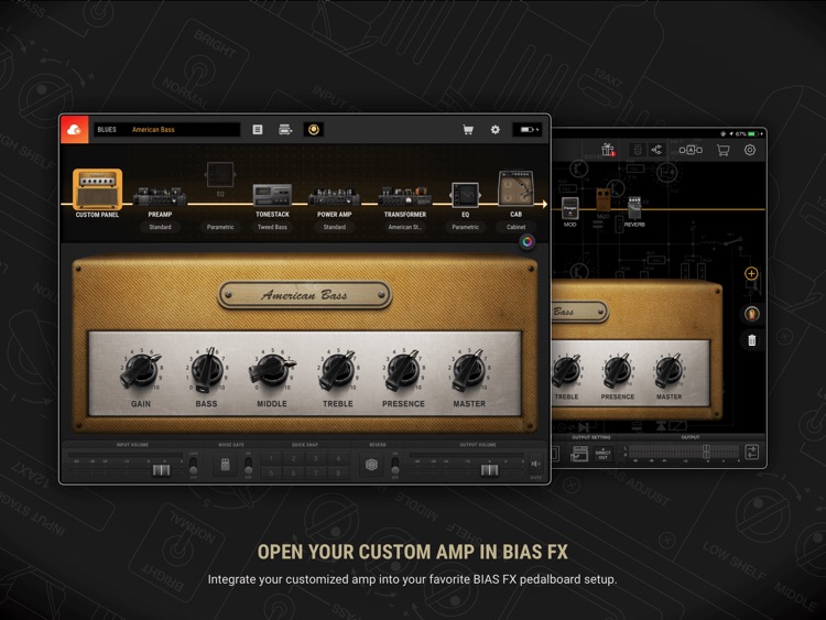 BIAS AMP 2 screenshot-4