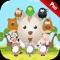 An addictive and challenging animal balloon popping game with your favorite animals