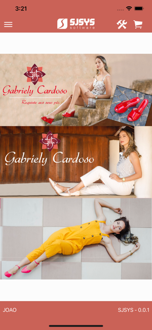 Gabriely Cardoso - Catalogo(圖2)-速報App