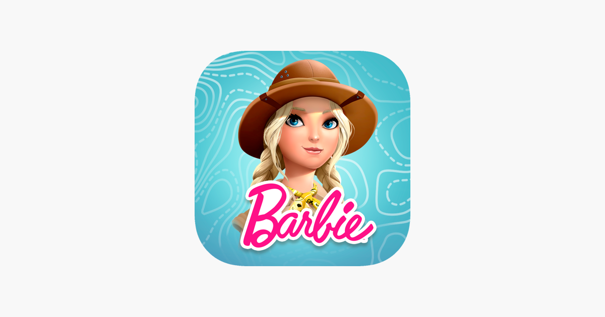 barbie world explorer