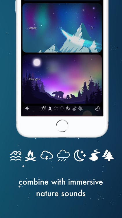 Mysa: Sleep melodies & sounds