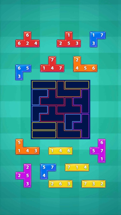 Sudoku Jigsaw screenshot-5