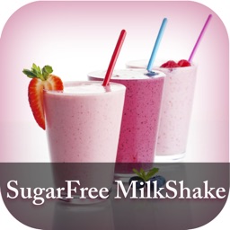 Milk Shake Recipe - Sugar Free