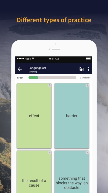 GED® practice test screenshot-3