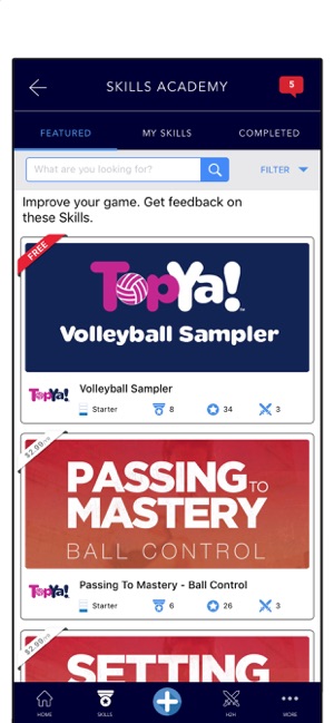 TopYa! Volleyball(圖1)-速報App